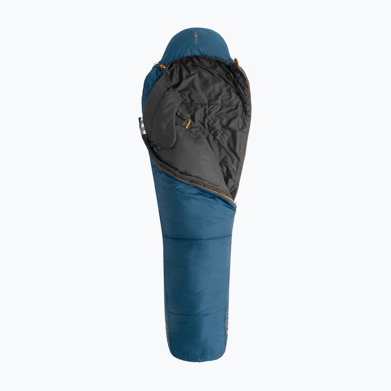 Exped Deepsleep 0C 30F 30F LW navy hálózsák 2