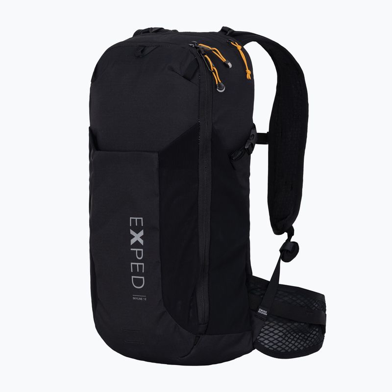 Exped Skyline 12 l túra hátizsák fekete