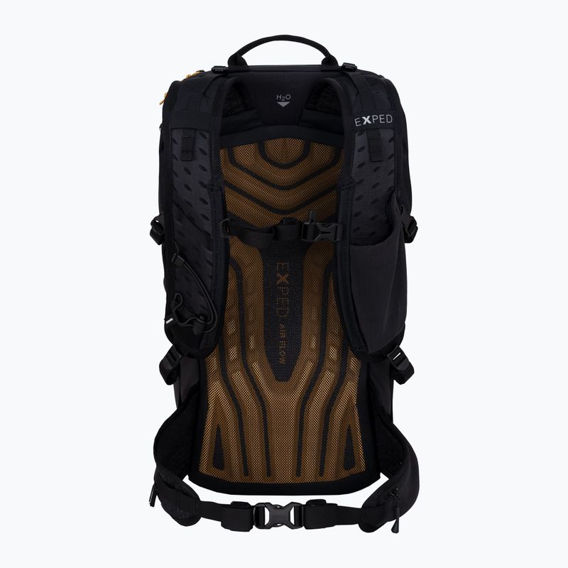 Exped Skyline 20 l túra hátizsák fekete 2