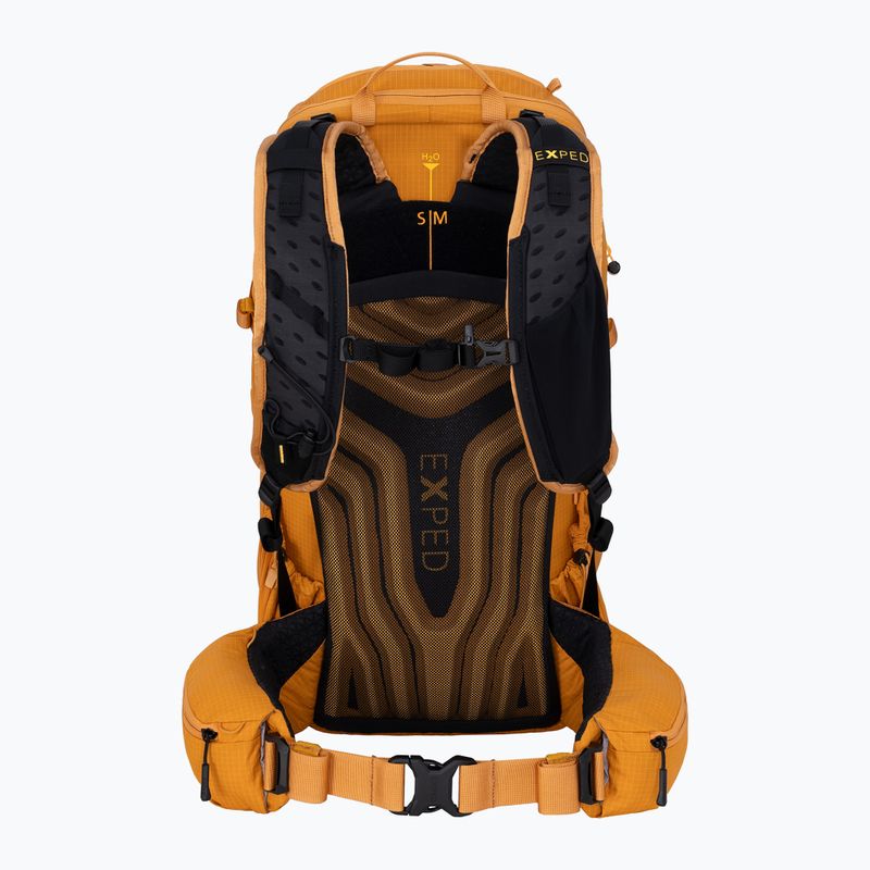 Exped Skyline 30 l arany túra hátizsák 2