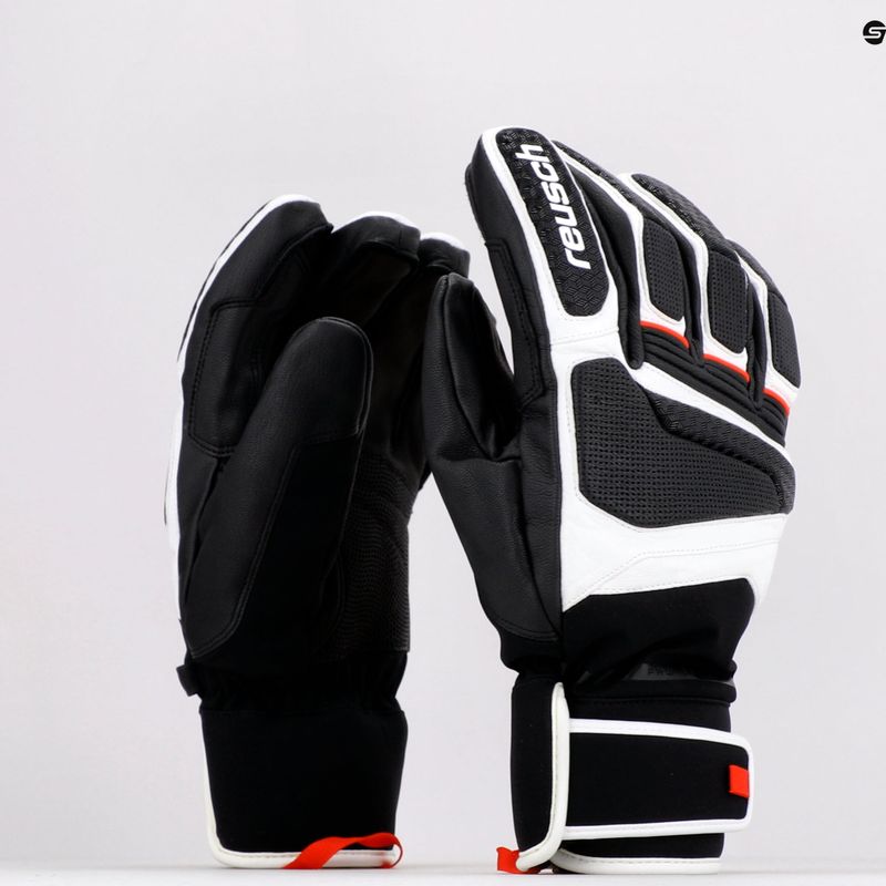Reusch Profi SL síelő kesztyű fekete 60/01/110/7745 8