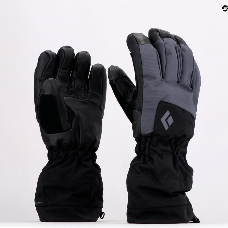 Black Diamond Soloist síelő kesztyű fekete BD8018870002LG_1 7