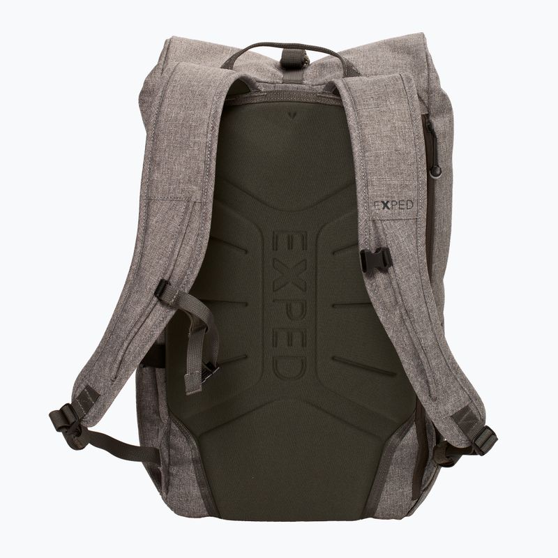 Exped Metro 20 l szürke/melange városi hátizsák 2