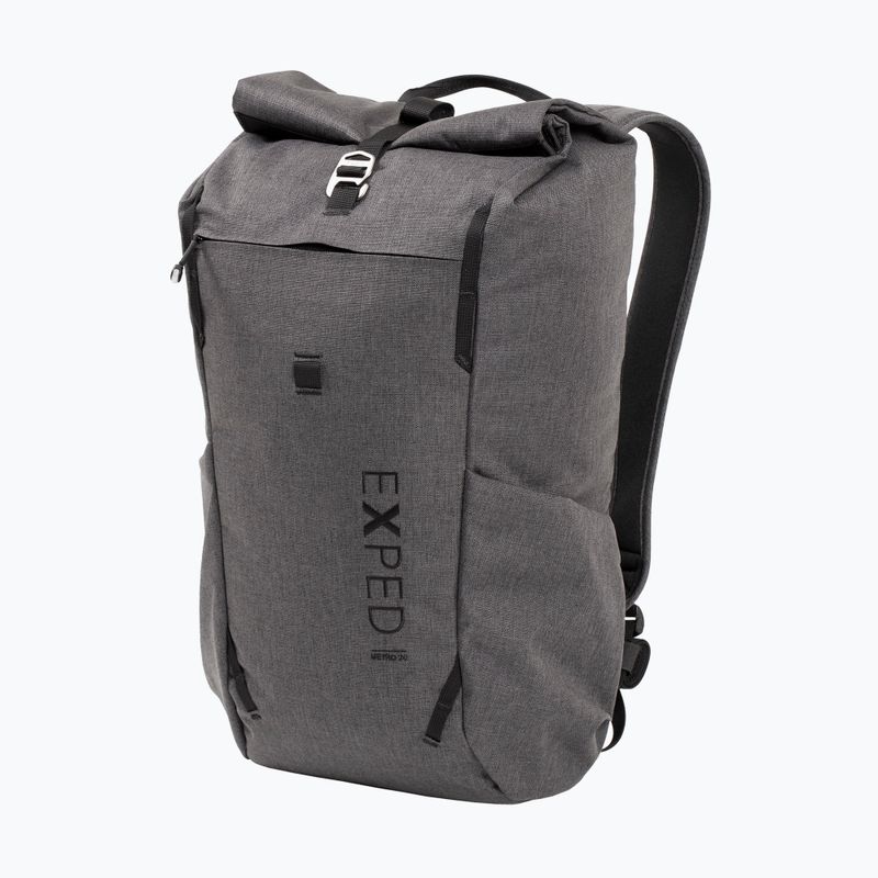Exped Metro 20 l fekete/melange városi hátizsák