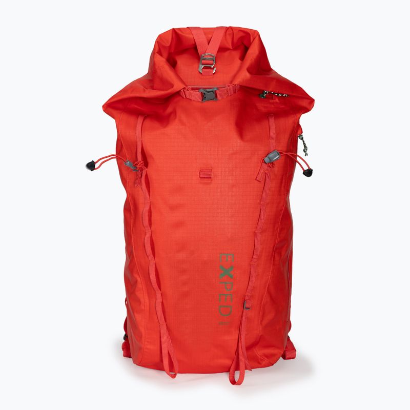 Exped Serac 35 hegymászó hátizsák piros EXP 2