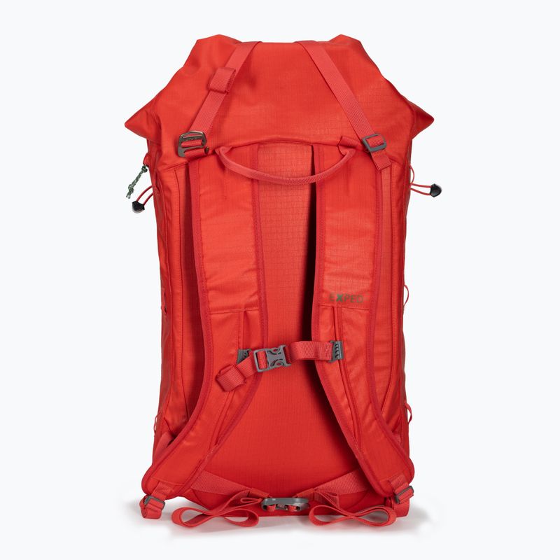 Exped Serac 35 hegymászó hátizsák piros EXP 3
