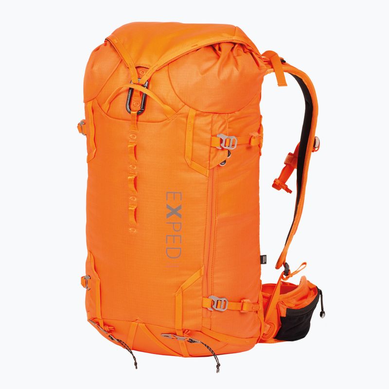 Exped Verglas 30 l sötét láva túra hátizsák