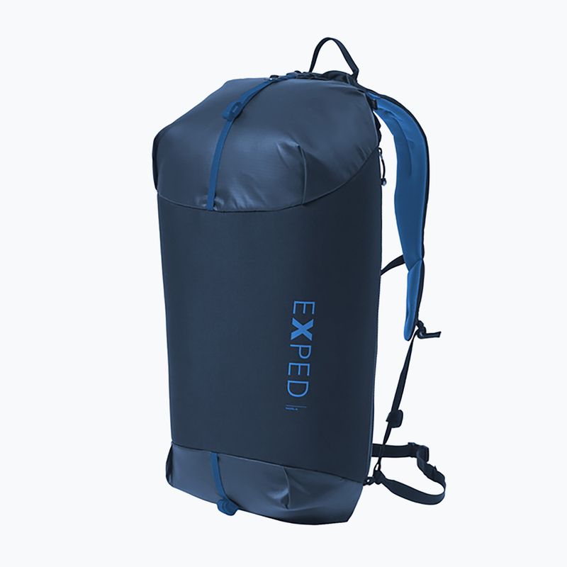 Túra hátizsák Exped Radical 45 l navy