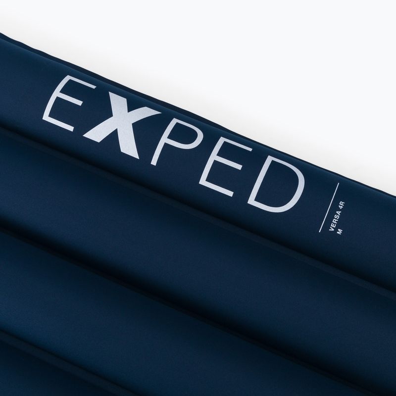 Felfújható matrac Exped Versa R4 tengerészkék 3