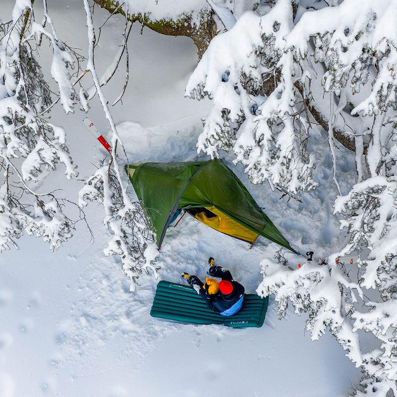 Exped Dura 3R ciprus önfelfújó szőnyeg 4