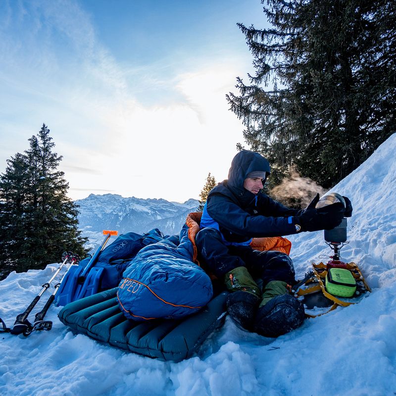 Exped Dura 3R ciprus önfelfújó szőnyeg 7