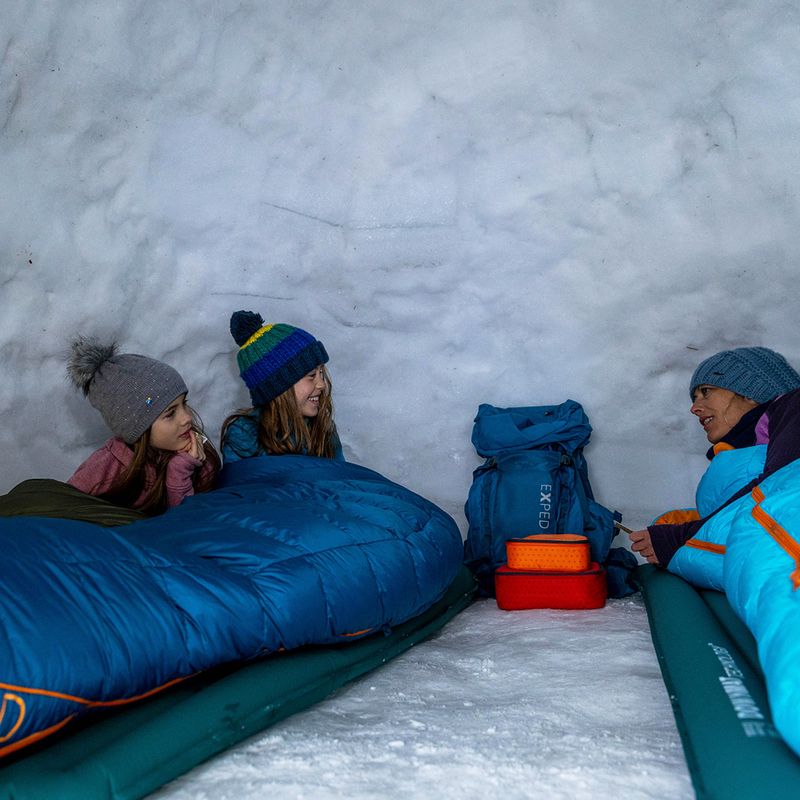 Exped Dura 5R ciprus önfelfújó szőnyeg 4