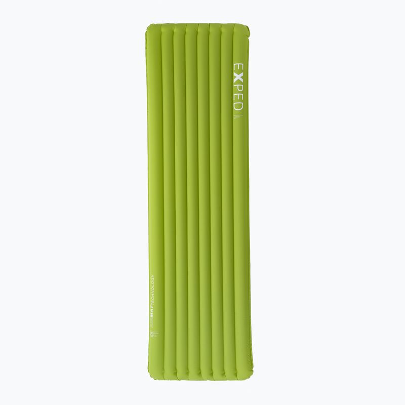 Felfújható matrac Exped Ultra 1R zöld 2