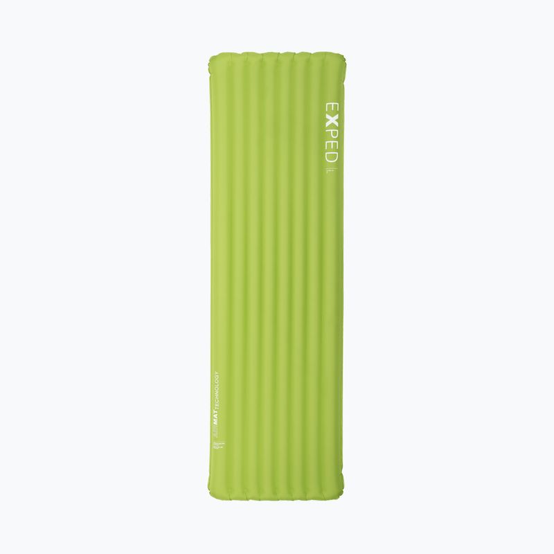 Felfújható matrac Exped Ultra 1R zöld 5