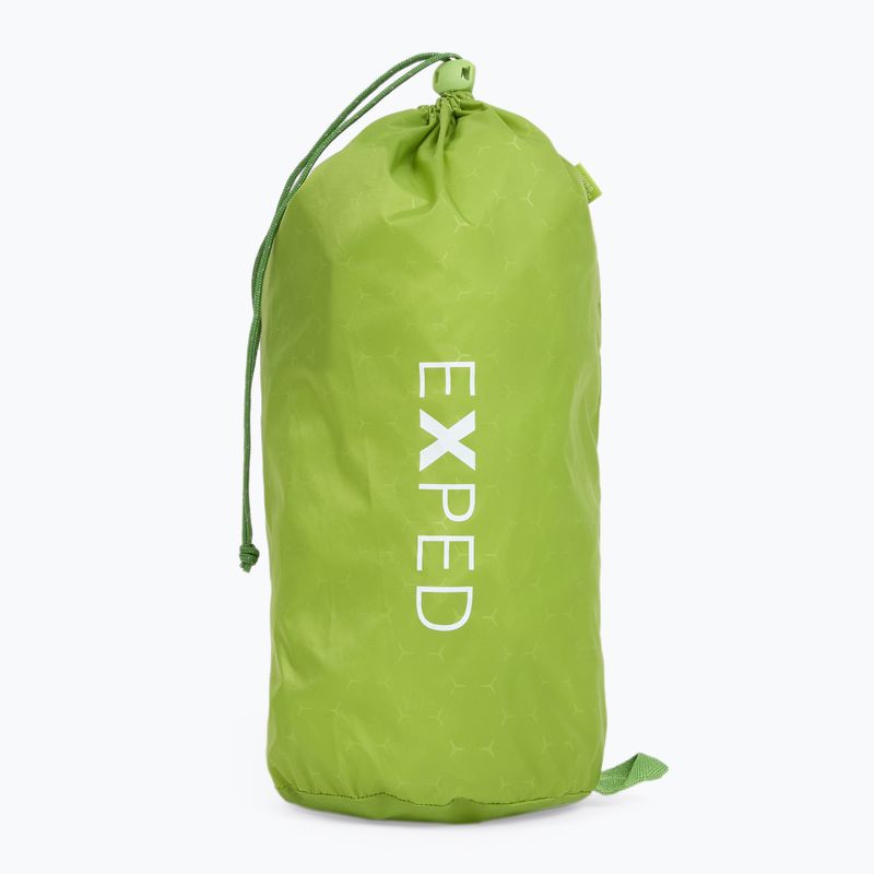Felfújható matrac Exped Ultra R5 zöld 9