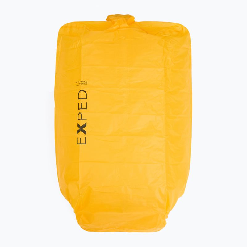 Felfújható matrac Exped Ultra R5 zöld 10