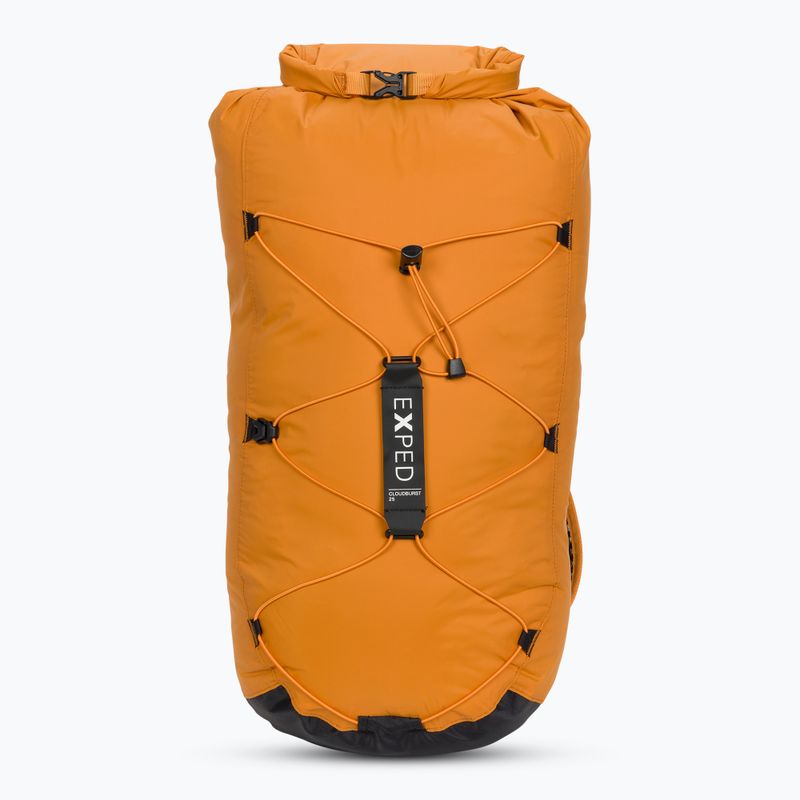 Exped Cloudburst 25 l arany hegymászó hátizsák