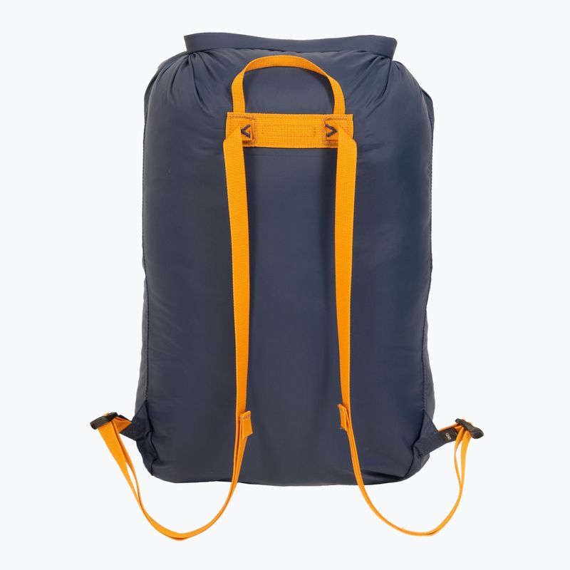Exped Splash 15 l navy vízálló hátizsák 2