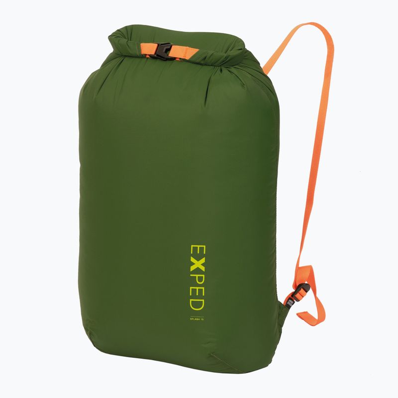 Exped Splash 15 l erdei vízálló hátizsák