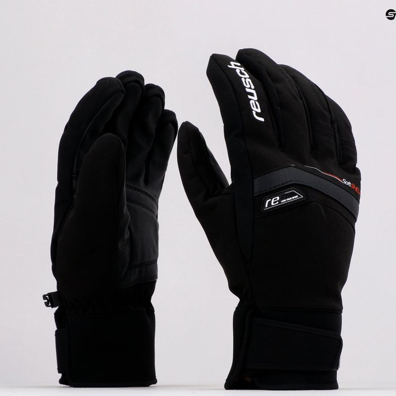 Reusch Bruce GTX síelő kesztyű fekete 48/01/329/701 8