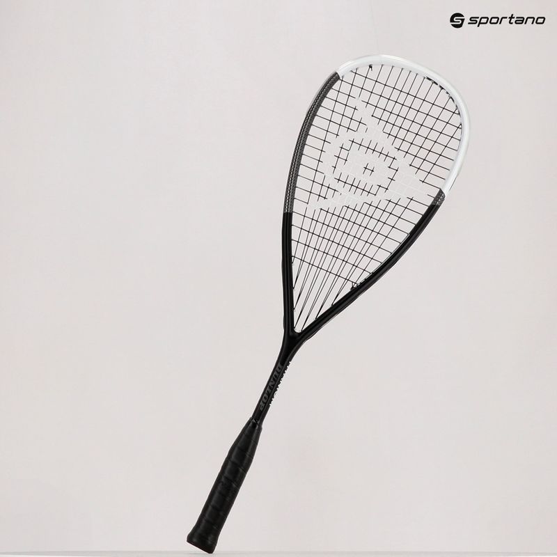 Dunlop Blackstorm Titanium sq. squash ütő fekete 773406US 9
