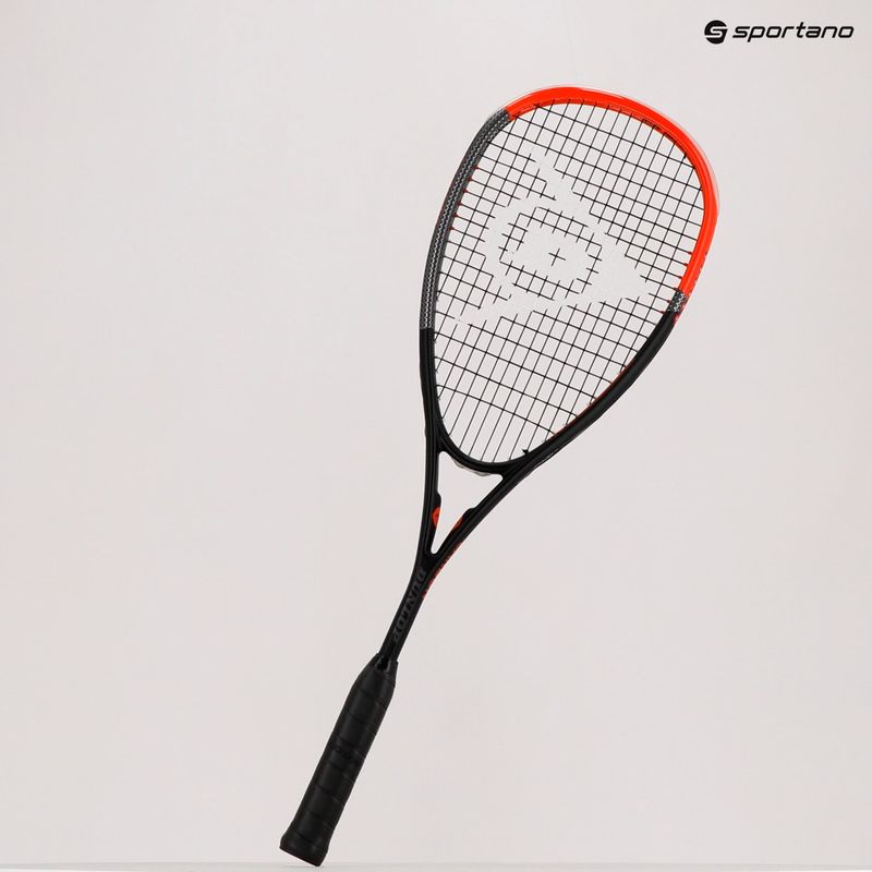 Dunlop Blackstorm Carbon sq. squash ütő fekete 773405US 9