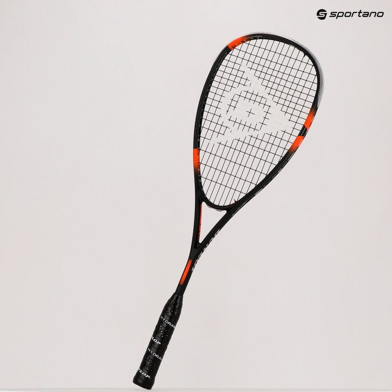 Dunlop Apex Supreme sq. squash ütő fekete 773404US 9