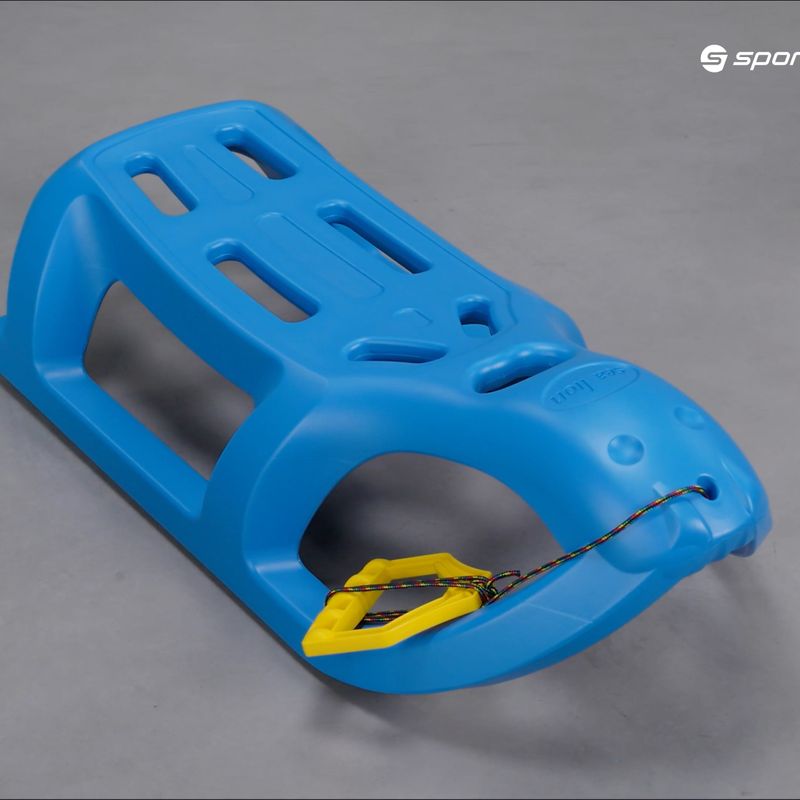 Prosperplast SEA LION szánkó kék ISBLION-3005U 5