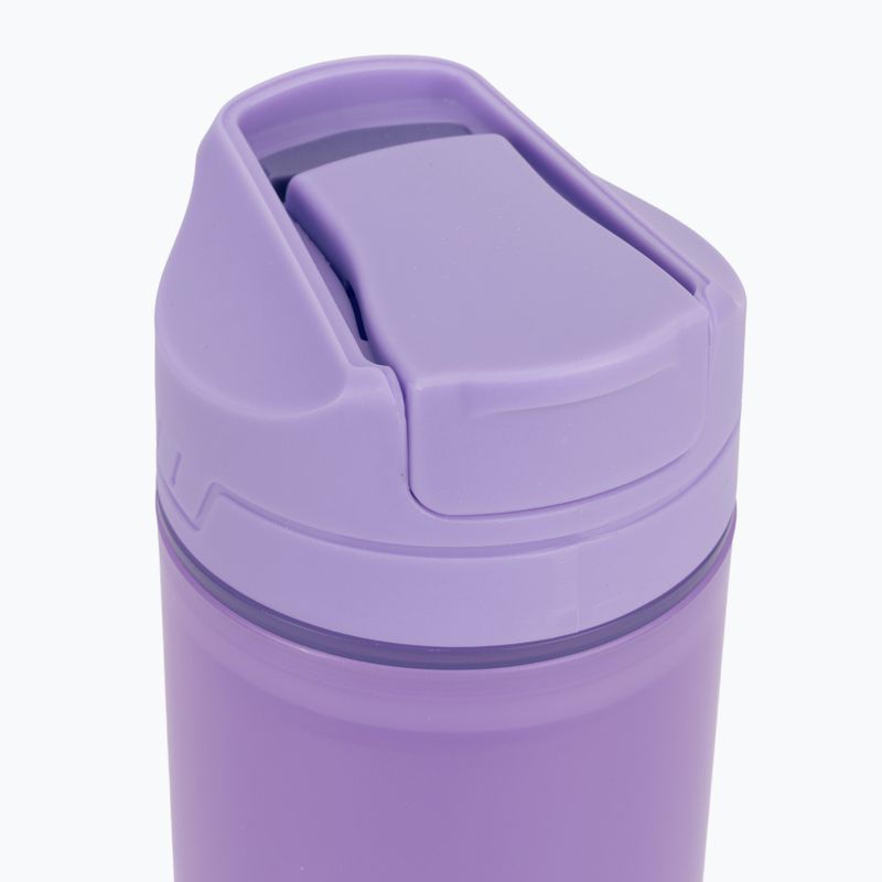 Palack szűrővel Bachgold Selfpress Waterfilter 500 ml lila 5