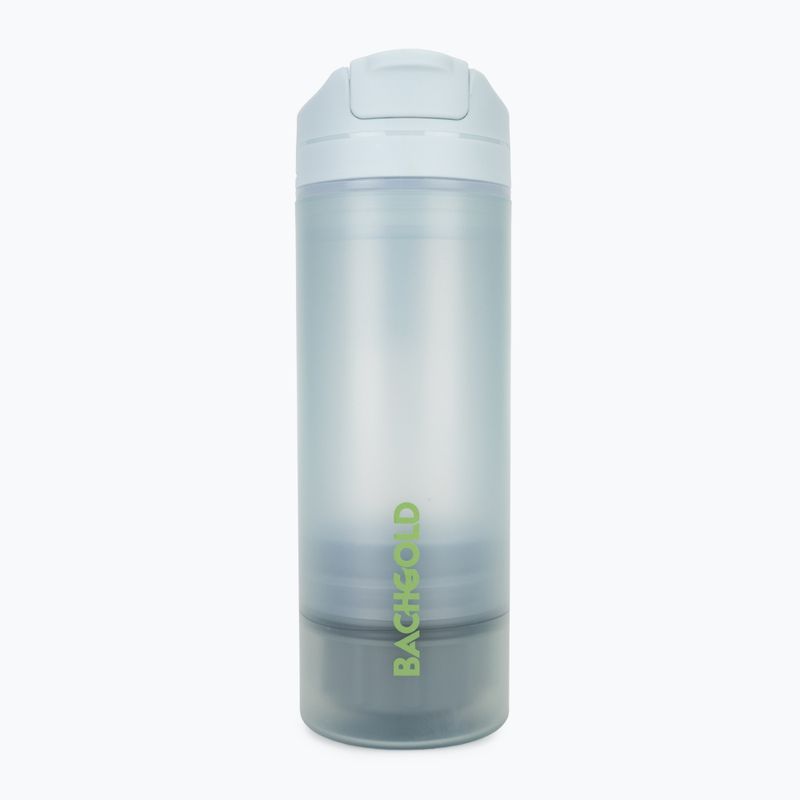 Palack szűrővel Bachgold Selfpress Waterfilter 500 ml fehér 2
