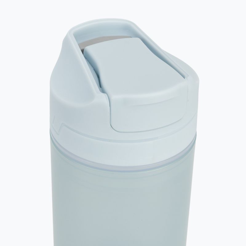 Palack szűrővel Bachgold Selfpress Waterfilter 500 ml fehér 5