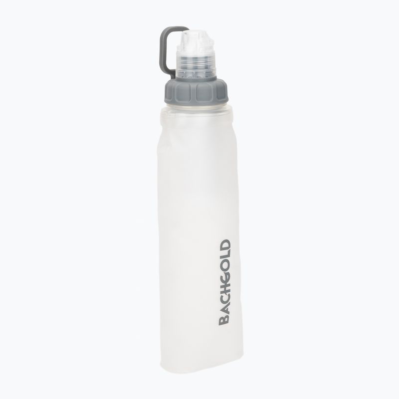 Szűrő túra palack Bachgold Squeee 500 ml white