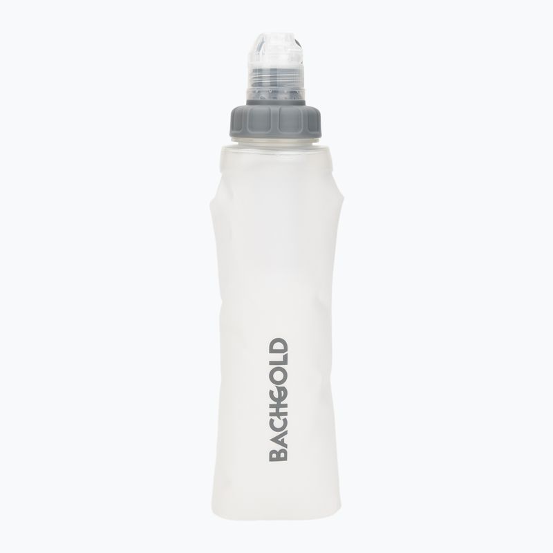 Szűrő túra palack Bachgold Squeee 500 ml white 2
