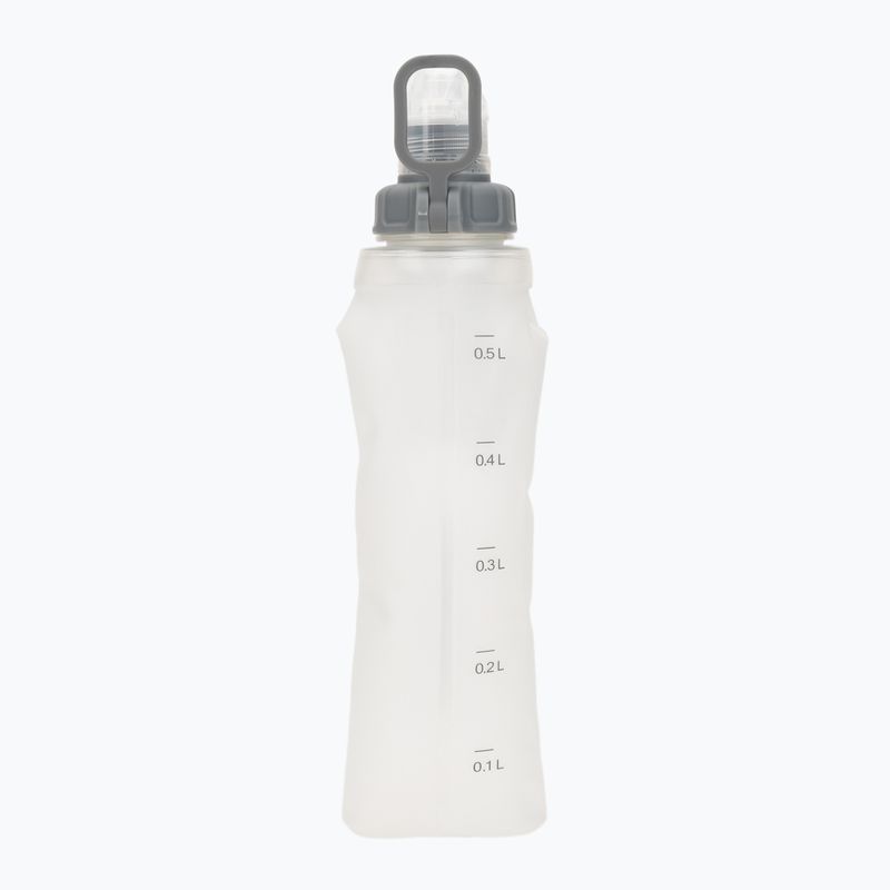 Szűrő túra palack Bachgold Squeee 500 ml white 3