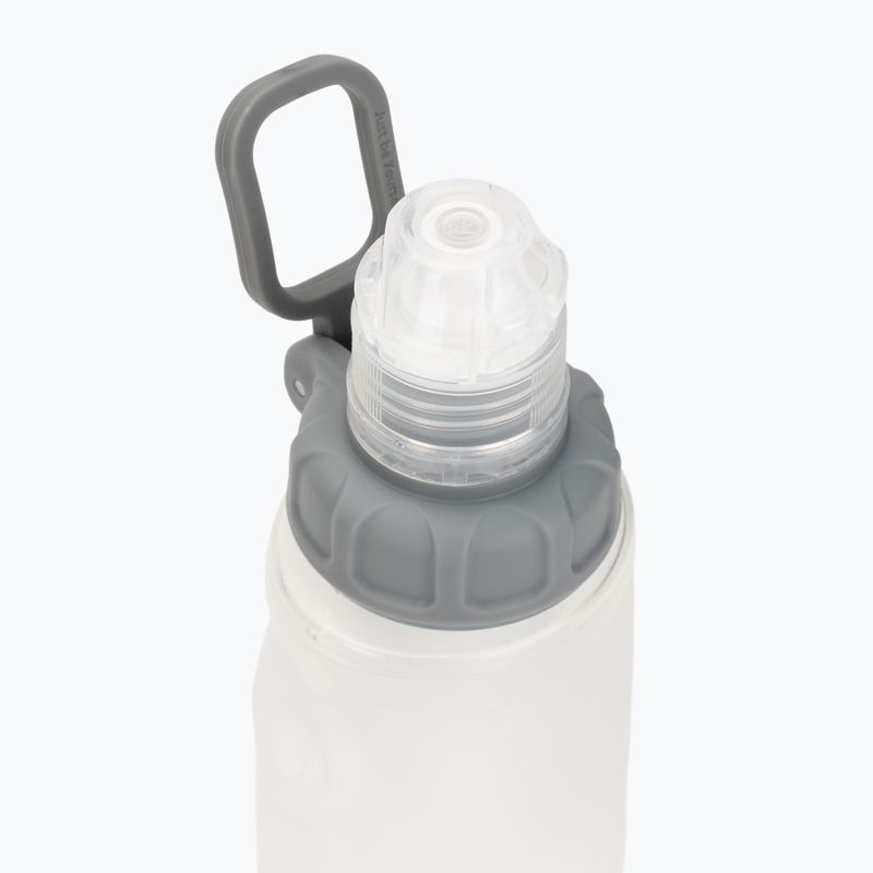 Szűrő túra palack Bachgold Squeee 500 ml white 4