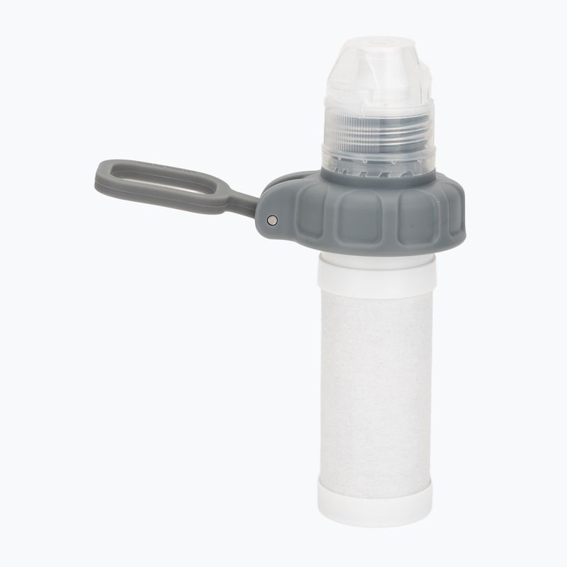 Szűrő túra palack Bachgold Squeee 500 ml white 5