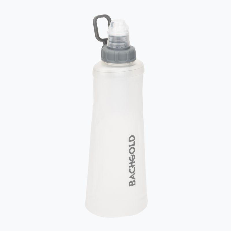 Szűrő túra palack Bachgold Squeee 1000 ml white