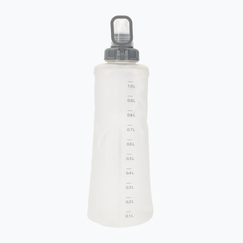 Szűrő túra palack Bachgold Squeee 1000 ml white 3