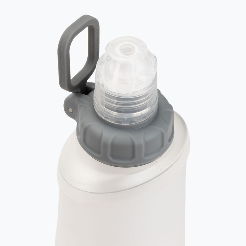 Szűrő túra palack Bachgold Squeee 1000 ml white 4