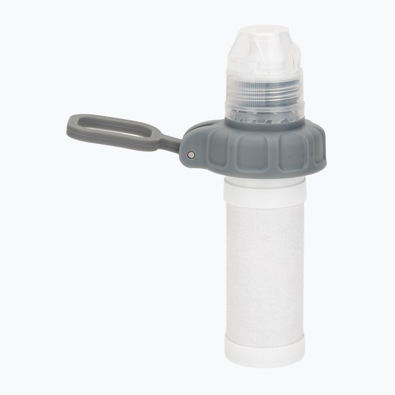 Szűrő túra palack Bachgold Squeee 1000 ml white 5