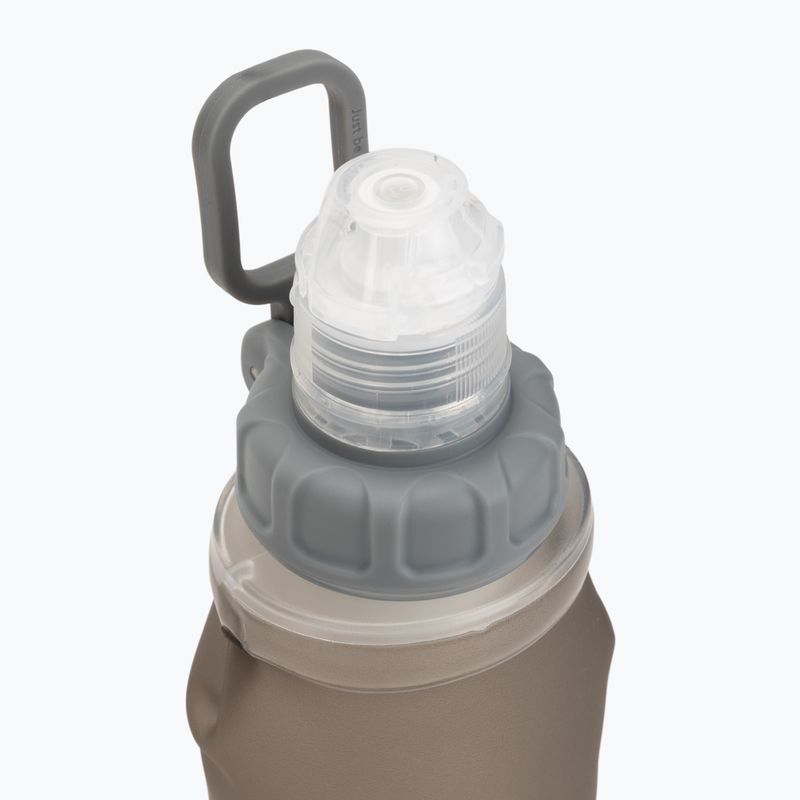 Szűrő túra palack Bachgold Squeee 500 ml grey 4