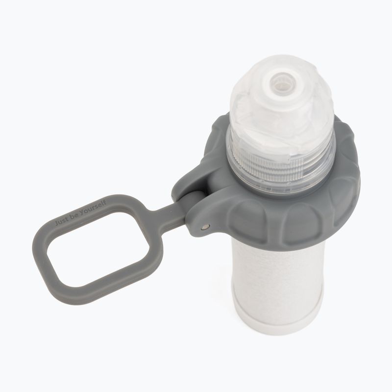 Szűrő túra palack Bachgold Squeee 500 ml grey 6