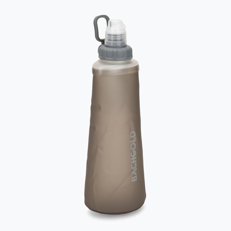 Szűrő túra palack Bachgold Squeee 1000 ml grey