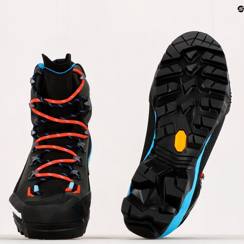 La Sportiva női magashegyi bakancs Aequilibrium LT GTX fekete 21Z999402 11