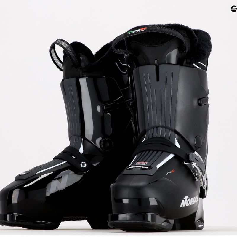 Női síbakancs Nordica HF Elite Heat W GW fekete 050K0300100 17