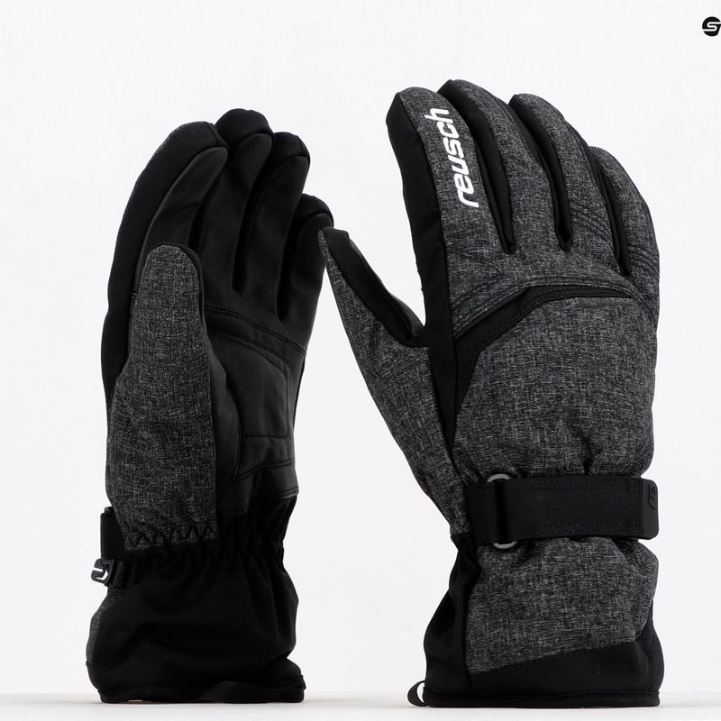 Reusch Primus R-TEX XT fekete 48/01/224/721 sí kesztyű 8