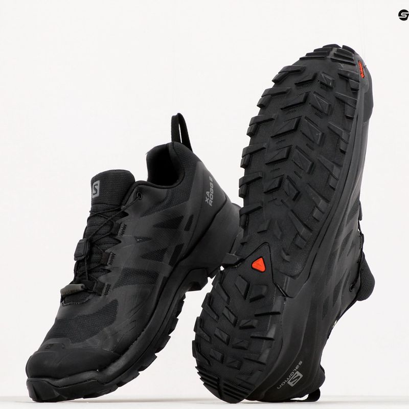 Salomon XA Rogg 2 GTX férfi futócipő fekete L41438600 11