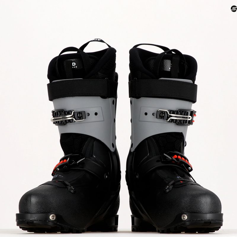 Férfi ATOMIC Backland Sport sícipő fekete AE5027420 AE5027420 10