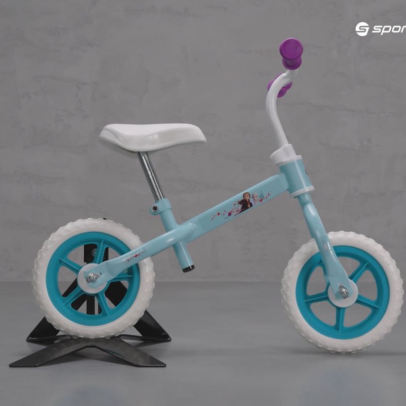 Huffy Frozen Kids Balance pedálos kerékpár kék 27951W 9