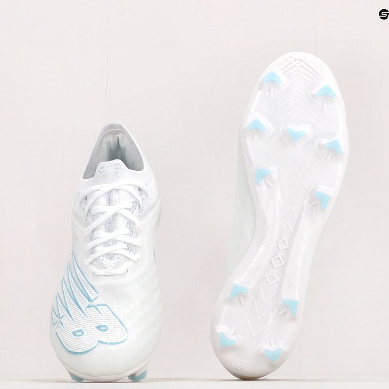 New Balance Furon V7 Pro FG labdarúgócipő fehér MSF1FC65.D.075 10